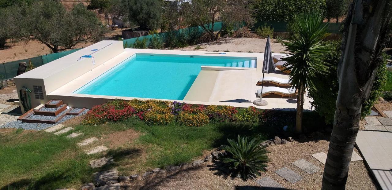 Find Your Space Casa No Campo - Paderne - Albufeira - Piscina Privada - Aquecida A Pedido Exterior foto