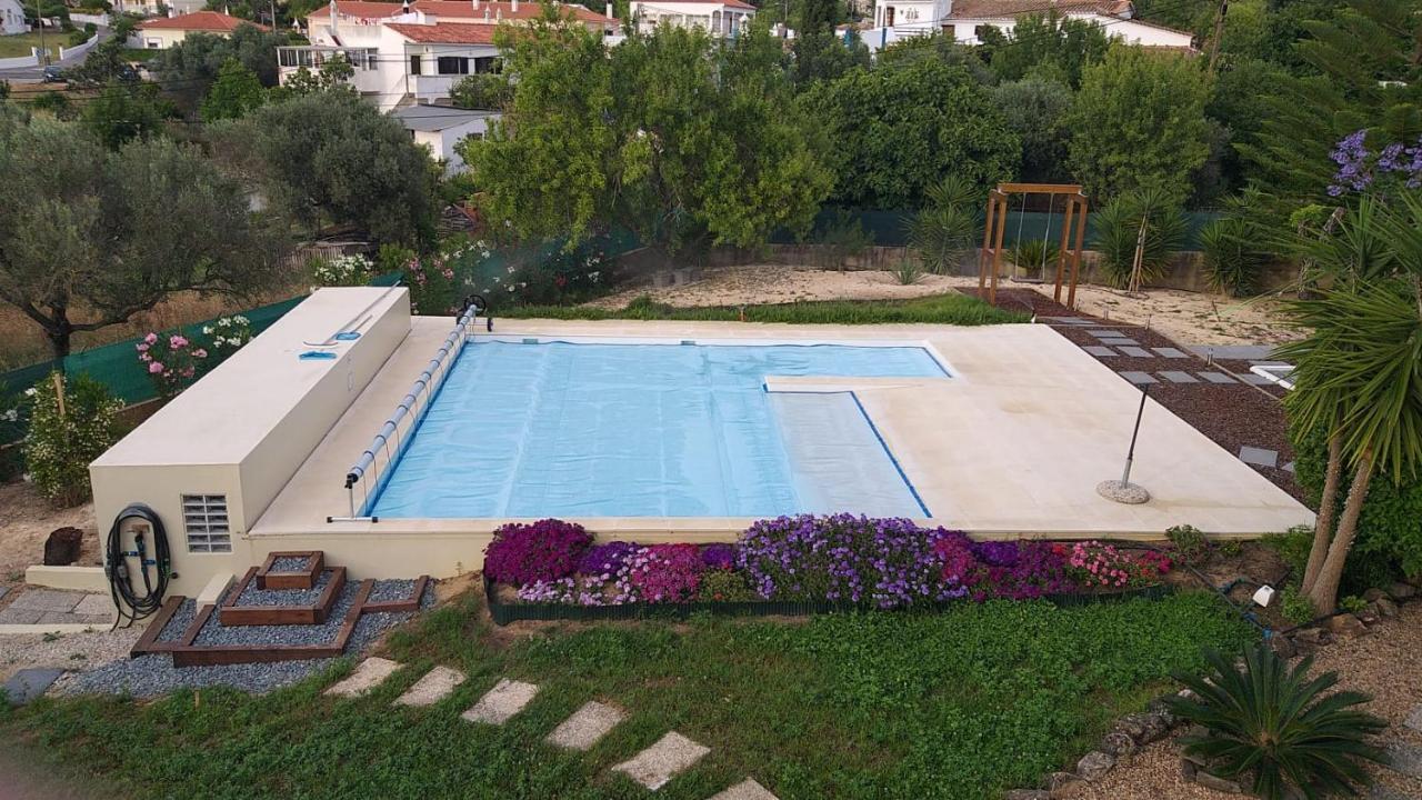 Find Your Space Casa No Campo - Paderne - Albufeira - Piscina Privada - Aquecida A Pedido Exterior foto